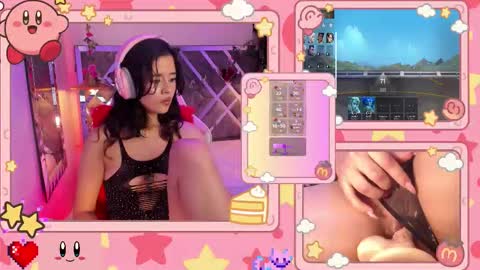 Snapshot of evelynluxye chatting on September 13, 12:13 am Evelyn online show from September 13, 12:13 am