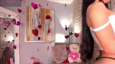 Sophia online show from February 14, 7:54 pm