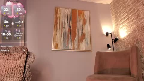 Sophia online show from January 25, 10:50 pm