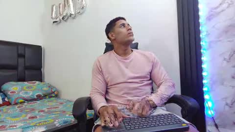 Snapshot of evessinn chatting on January 11, 6:23 pm luis online show from January 11, 6:23 pm
