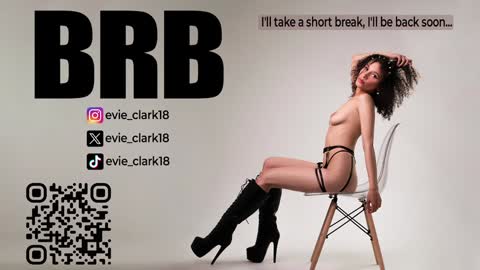 My name is Evie  nice to meet you  really get to know me better private is open  online show from January 24, 11:12 pm
