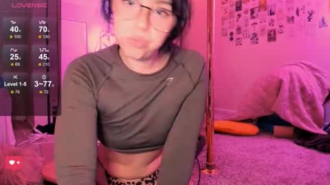 Evie Luna online show from November 14, 3:20 am