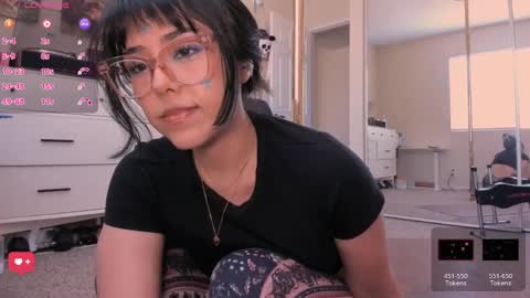 Evie Luna online show from April 4, 11:12 pm