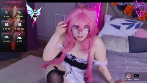 evie_val online show from October 31, 7:14 pm