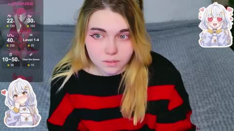 evie_val online show from January 9, 6:46 pm