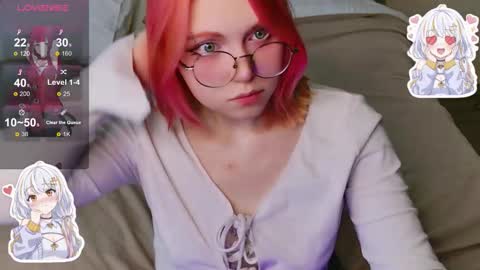 evie_val online show from January 15, 5:55 pm