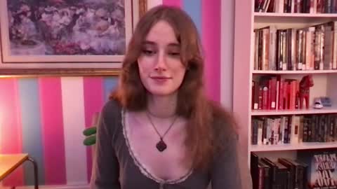 Snapshot of eviecam chatting on September 13, 8:55 pm Evie3 online show from September 13, 8:55 pm