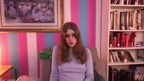 Snapshot of eviecam chatting on September 16, 3:41 am Evie3 online show from September 16, 3:41 am
