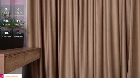 Evie online show from February 3, 1:46 am