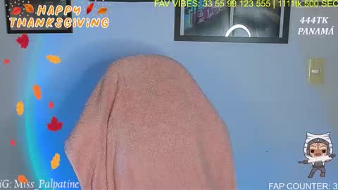 Lucia Ilich.... IG miss palpatine NEXT SHOW 200724 online show from November 29, 12:29 am