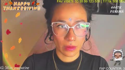 Lucia Ilich.... IG miss palpatine NEXT SHOW 200724 online show from November 28, 12:18 am