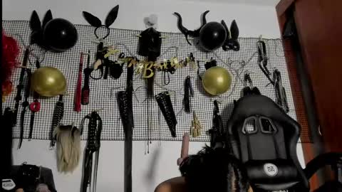 Mistress Sammy online show from April 15, 1:20 am