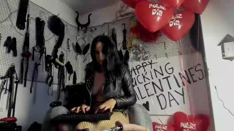 Mistress Sammy online show from February 16, 9:46 pm