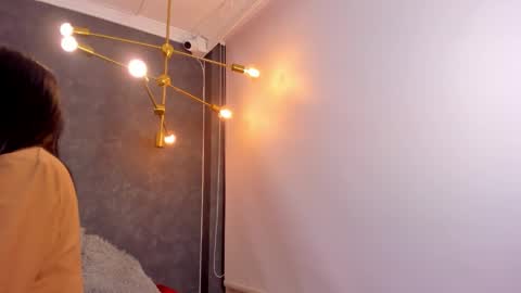 EVOLETTE ANGELS online show from October 7, 8:49 pm