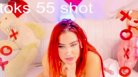 evva_foxxy online show from February 14, 6:40 pm