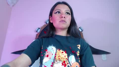 Im Evy online show from September 20, 1:30 am