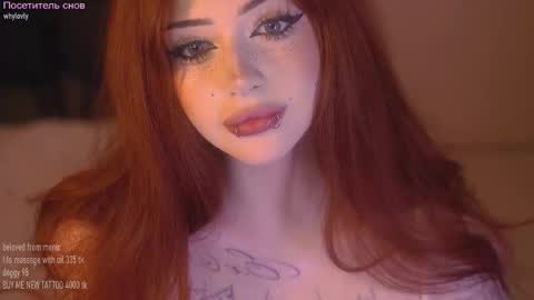 Snapshot of ex_angel chatting on September 19, 11:19 pm Alyson online show from September 19, 11:19 pm