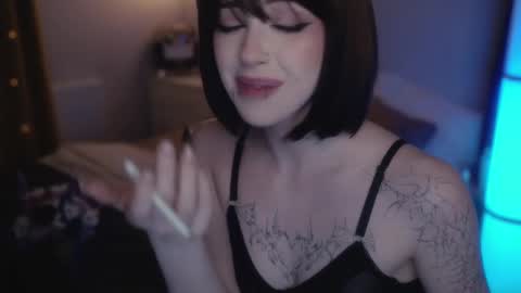 Snapshot of ex_angel chatting on February 26, 9:20 pm Alyson online show from February 26, 9:20 pm