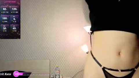 excited kristi online show from October 30, 7:09 am