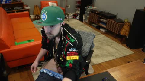 exjockstud online show from December 14, 2:00 am
