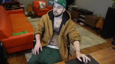exjockstud online show from December 10, 1:22 am
