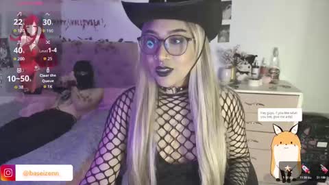  Goddess Exodia    please help me reach 100 thumbs up online show from October 21, 4:28 am