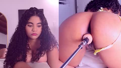 exotic__ambar online show from September 25, 3:46 am
