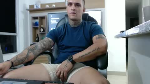 camilo online show from January 31, 5:30 am