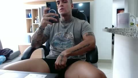 camilo online show from March 12, 8:41 pm