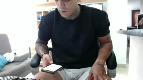 camilo online show from February 25, 9:58 pm