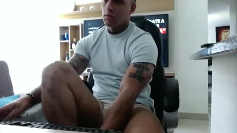 camilo online show from January 20, 7:57 pm