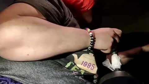 Exoticlexxii online show from September 21, 9:57 am