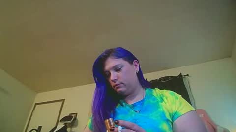 Exoticlexxii online show from April 13, 5:55 am