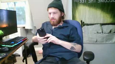 Explosivee andyy online show from April 11, 11:14 am