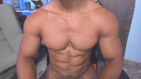 GABRIEL online show from February 10, 12:30 am