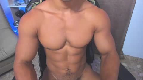 GABRIEL online show from March 6, 8:05 pm