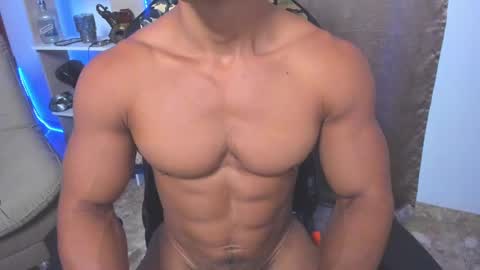 GABRIEL online show from February 8, 11:34 pm