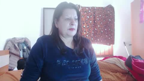 ExtasyMature online show from January 17, 12:14 pm