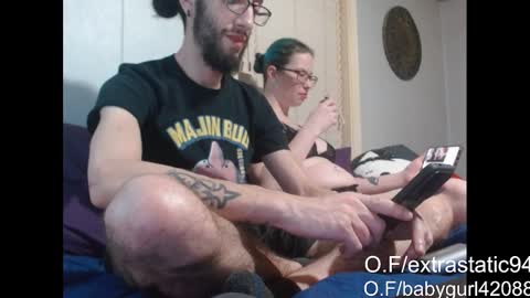 Extrastatic94 online show from February 15, 3:42 am