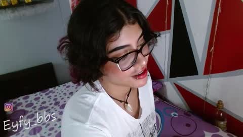 Nadia online show from December 11, 9:12 pm