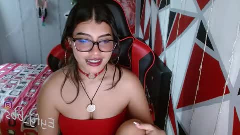 Nadia online show from January 15, 9:09 pm