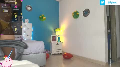 Snapshot of eylend_lisboa chatting on February 21, 1:33 pm EylendLisboa online show from February 21, 1:33 pm