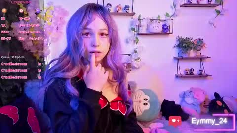 eymmy_24 online show from March 3, 7:26 am