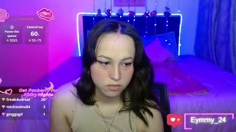 eymmy_24 online show from November 23, 4:43 am