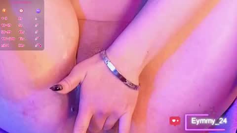 eymmy_24 online show from February 27, 3:10 am