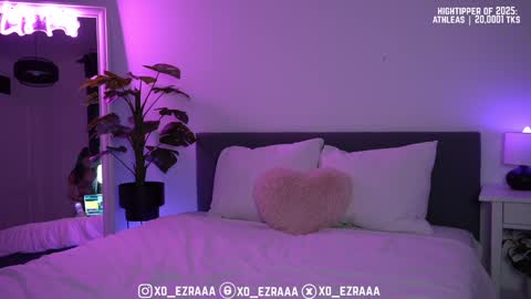 Ezra online show from October 26, 10:09 pm