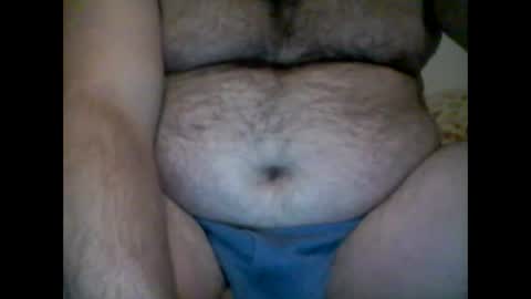 Hairyhornydad online show from January 13, 2:07 am