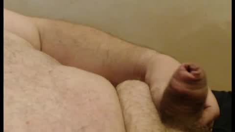 Snapshot of f4ttcock chatting on January 1, 11:27 am Fatcock online show from January 1, 11:27 am
