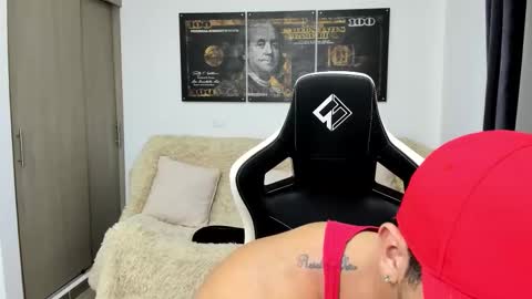 Fabian arango online show from February 24, 2:36 am