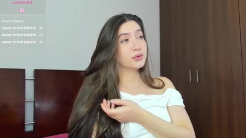 fabianalove online show from February 27, 12:58 am